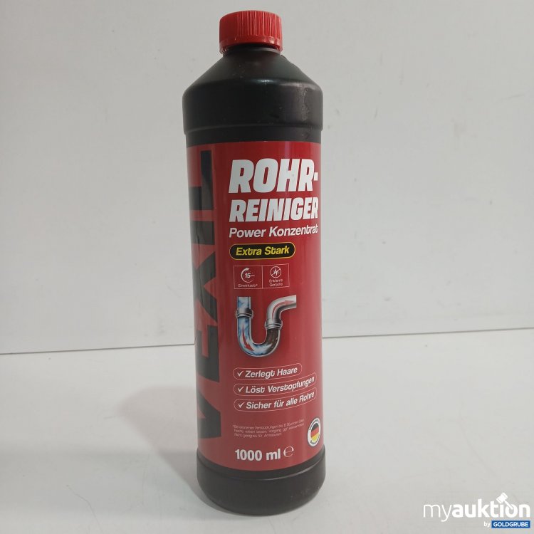 Artikel Nr. 884952: Vexil Rohr Reiniger Power Konzentrat 1L