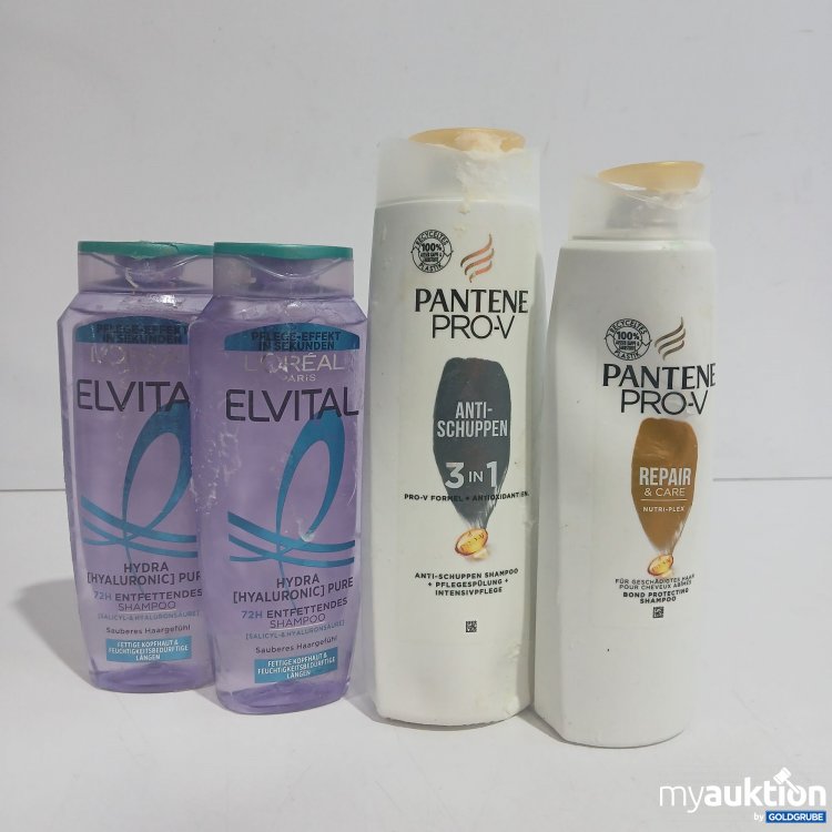 Artikel Nr. 885952: Diverse Haar Shampoo 