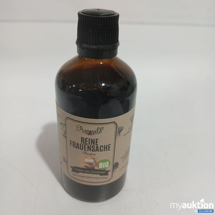 Artikel Nr. 888952: Auwals Reine Frauensache Tropfen 100ml