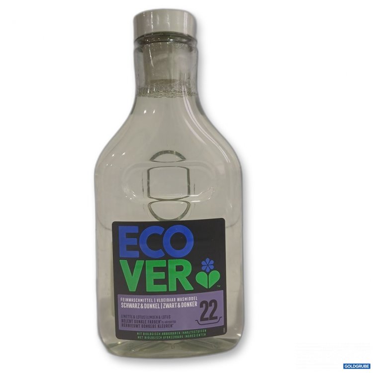 Artikel Nr. 892952: Ecover Waschmittel 22 Waschladungen 1L