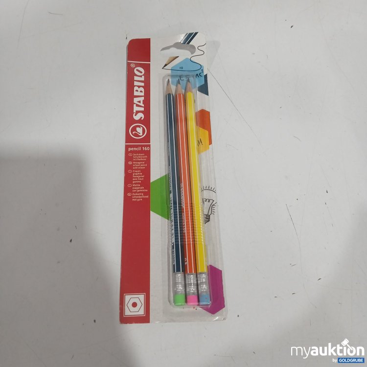 Artikel Nr. 893952: Stabilo Pencil 160 