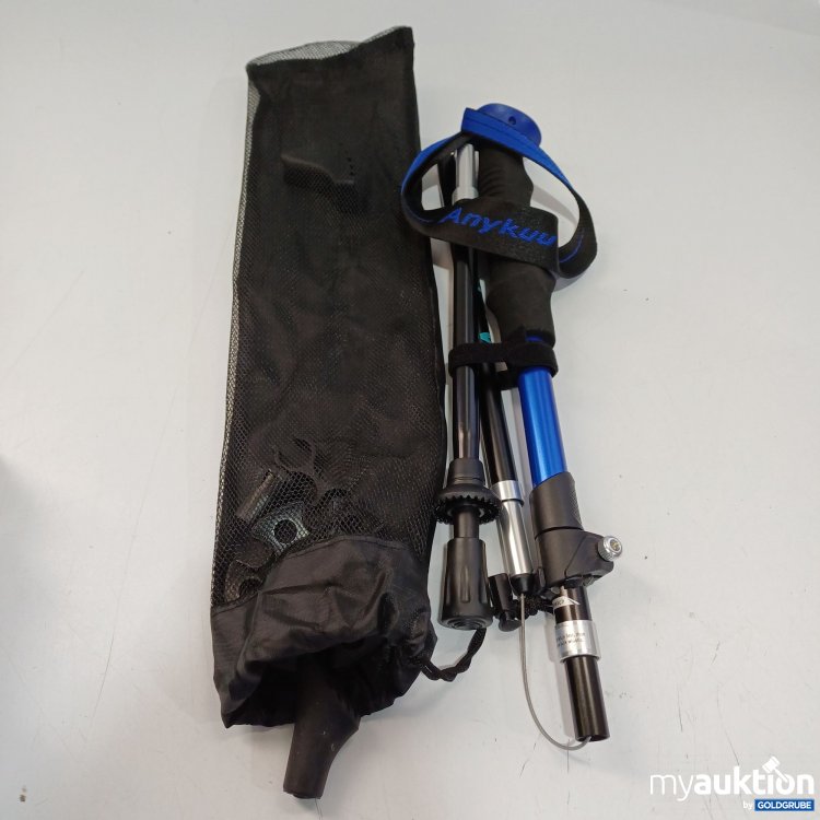 Artikel Nr. 894952: Anykuu-Trekkingstock aus Aluminium