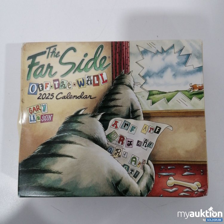 Artikel Nr. 895952: The Far Side 2025 Kalender 