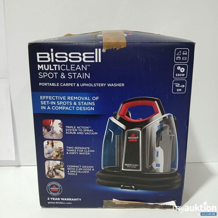 Artikel Nr. 904952: Bissell Multiclean Spot& Stain 