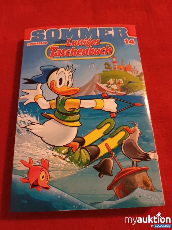 Artikel Nr. 906952 Artikel Nr. 906952: Lustiges Taschenbuch