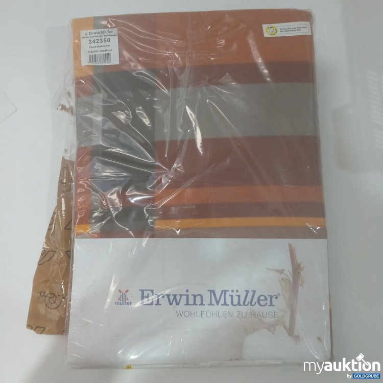 Artikel Nr. 911952: Erwin Müller Flanell Bettwäsche 