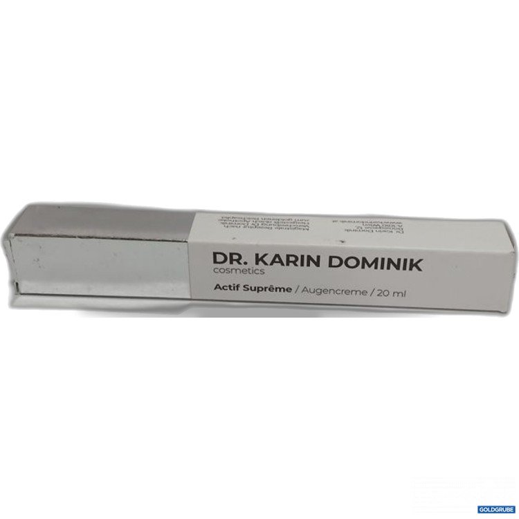 Artikel Nr. 918952: DR. KARIN DOMINIK Actif Supreme Augencreme 20 ml