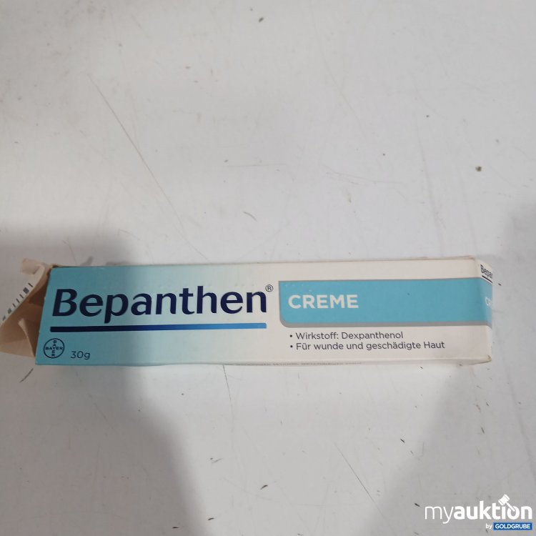 Artikel Nr. 920952: Bepanthen Creme 30g