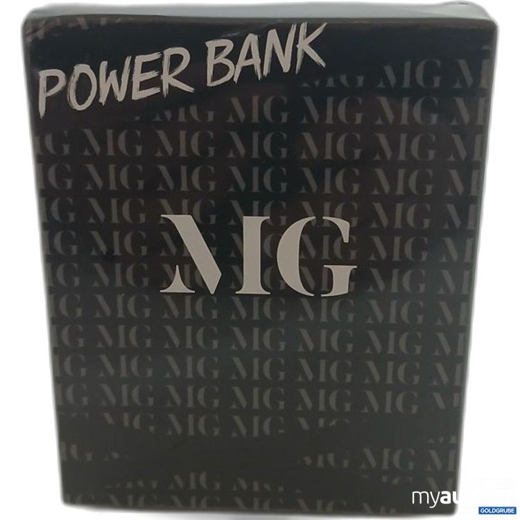 Artikel Nr. 930952 Artikel Nr. 930952: MG Power Bank SR-F005B 5V
