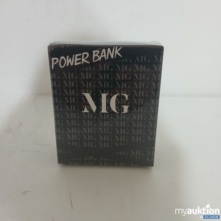 Artikel Nr. 930952 Artikel Nr. 930952: MG Power Bank SR-F005B 5V
