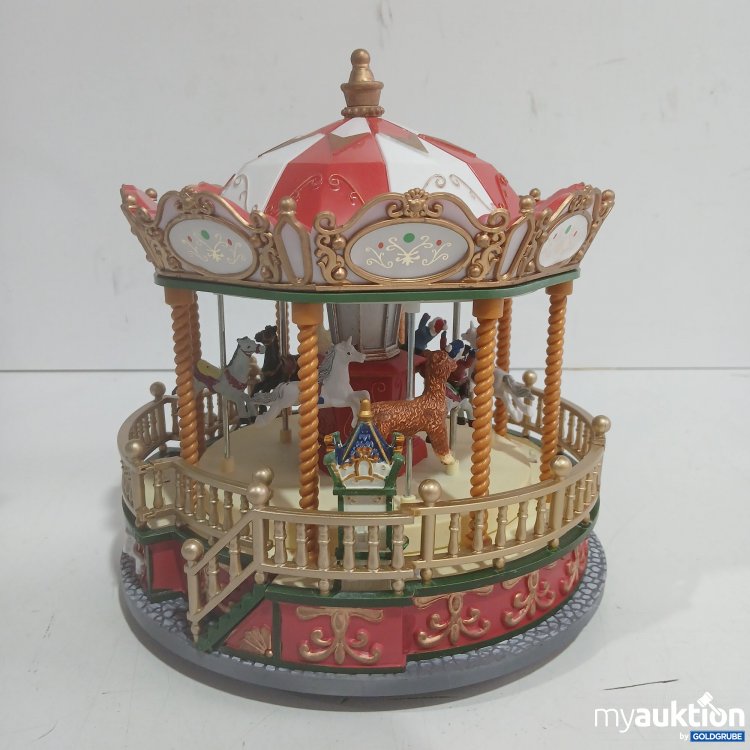 Artikel Nr. 939952 Artikel Nr. 939952: Lumineo Christmas Villages Fairground attraction