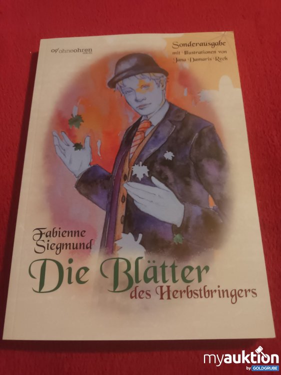 Artikel Nr. 948952 Artikel Nr. 948952: Die Blätter des Herbstbringers