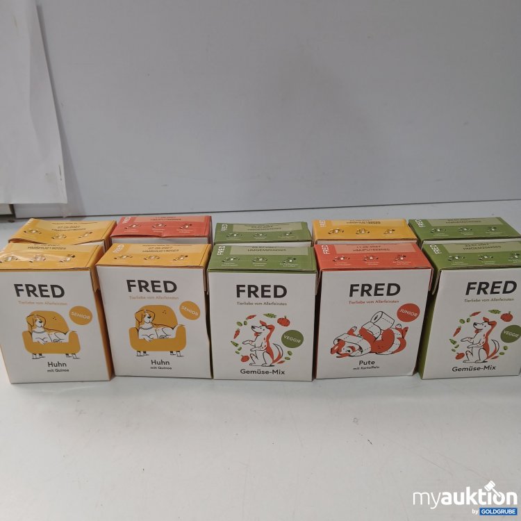 Artikel Nr. 951952: Fred diverse Sorten 10x390g