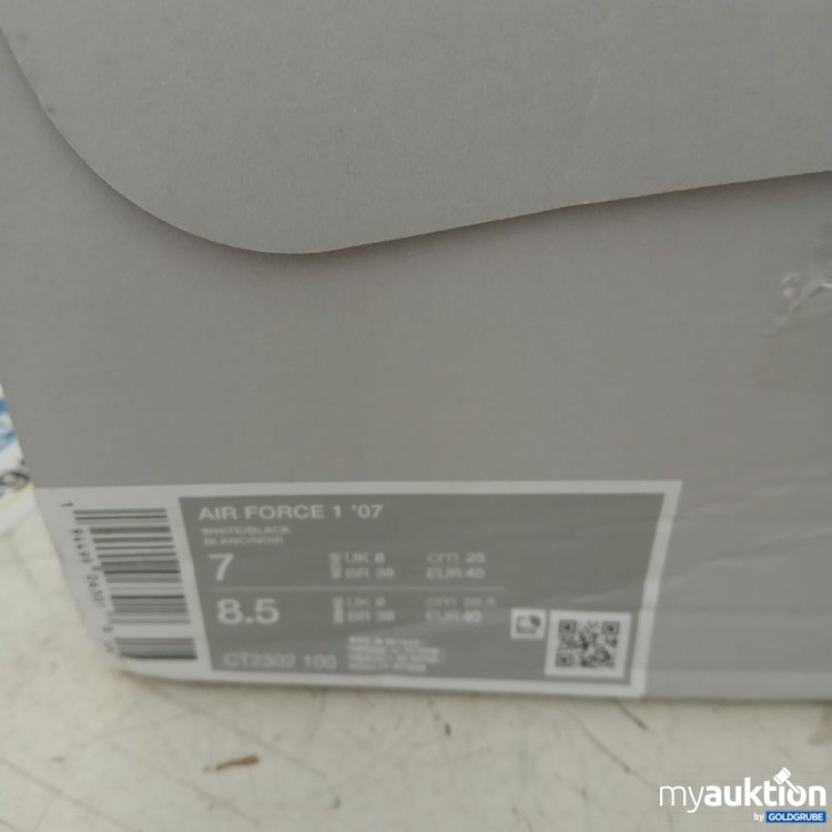 Artikel Nr. 954952: Nike Air Force 1 '07 Sneaker