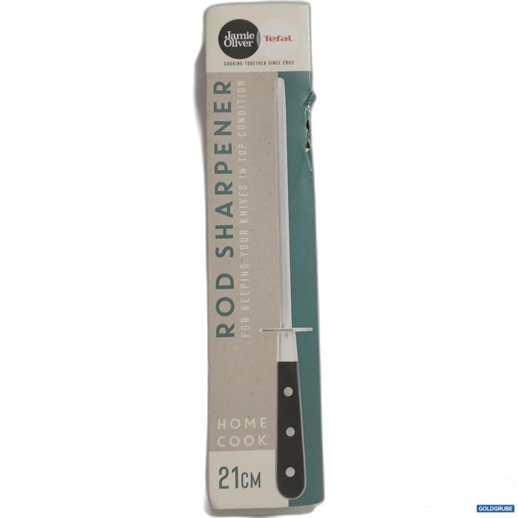 Artikel Nr. 955952: Tefal Jamie Oliver Rod Sharpener 21cm 