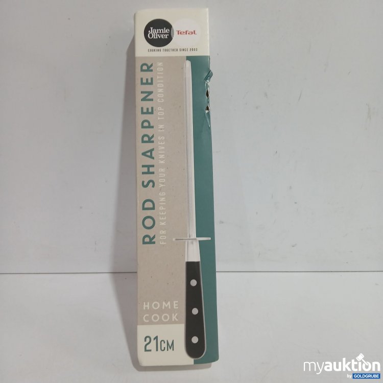 Artikel Nr. 955952: Tefal Jamie Oliver Rod Sharpener 21cm 