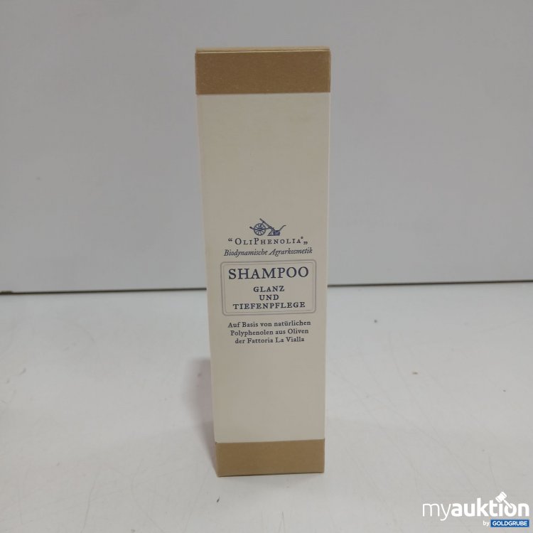 Artikel Nr. 957952: OliPhenolia Shampoo 200ml 