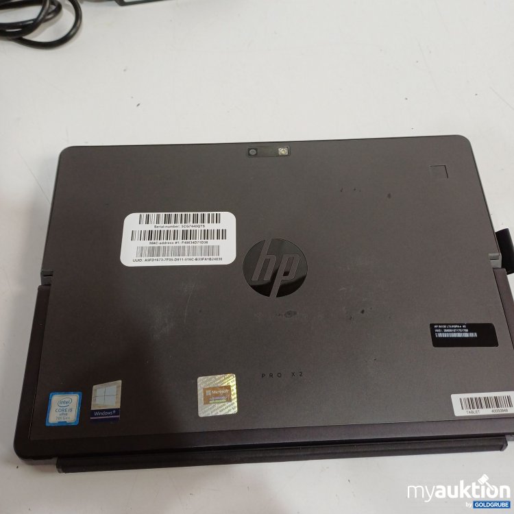 Artikel Nr. 960952: HP Pro X2 5CG7440QTS 