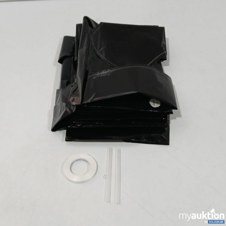 Artikel Nr. 961952: Diverse Buchstabenballons Schwarz