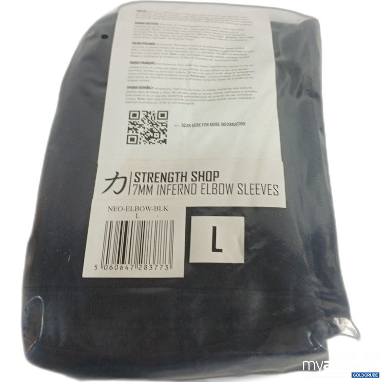 Artikel Nr. 966952: Strenght Shop 7mm Inferno Elbiw Sleeves 