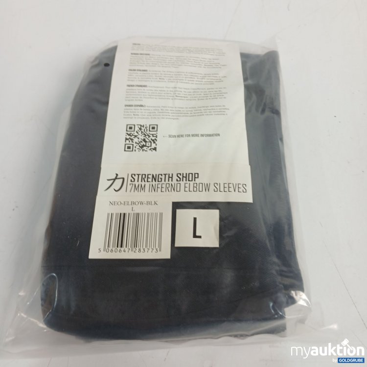 Artikel Nr. 966952: Strenght Shop 7mm Inferno Elbiw Sleeves 