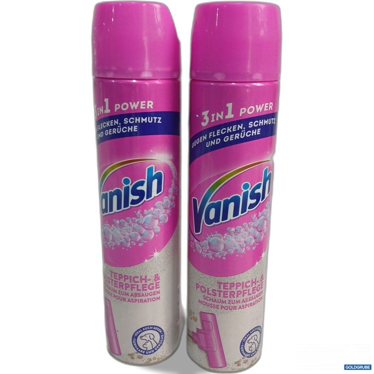 Artikel Nr. 967952: Vanish Teppich und Polsterpflege 650ml