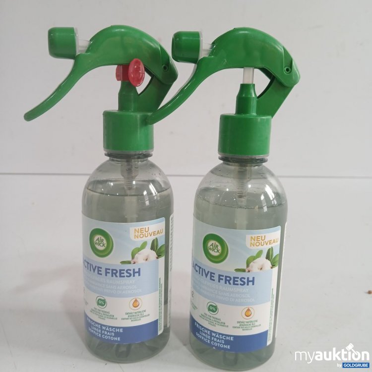 Artikel Nr. 977952: Air Wick Active Fresh Raumspray je 237ml