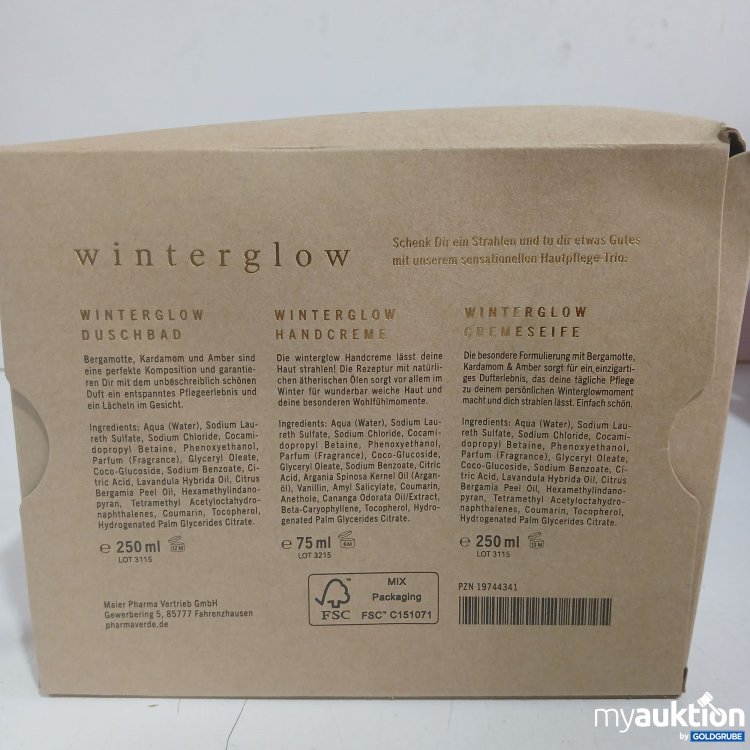 Artikel Nr. 979952: Pharmaverde winter glow Set 