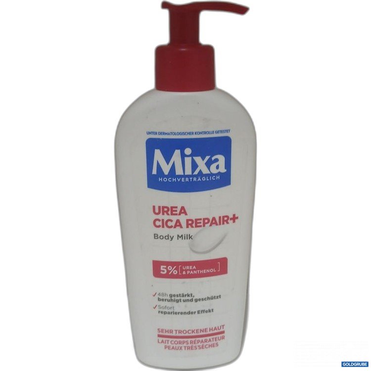 Artikel Nr. 981952 Artikel Nr. 981952: Mixa Urea Cica Repair+ Body Milk