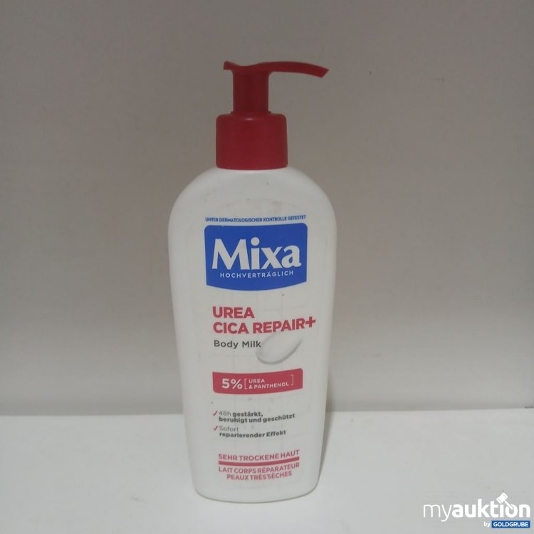 Artikel Nr. 981952 Artikel Nr. 981952: Mixa Urea Cica Repair+ Body Milk
