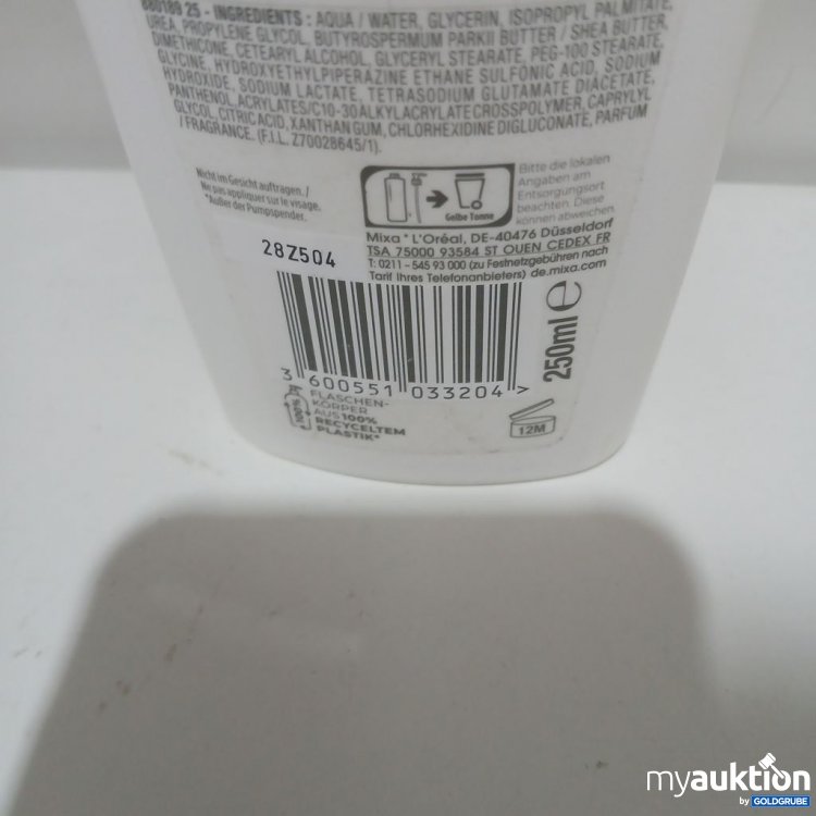 Artikel Nr. 981952 Artikel Nr. 981952: Mixa Urea Cica Repair+ Body Milk