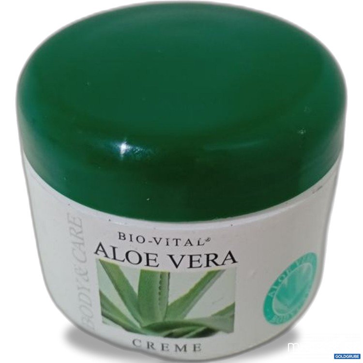 Artikel Nr. 983952 Artikel Nr. 983952: BIO-VITAL ALOE VERA CREME 125ml