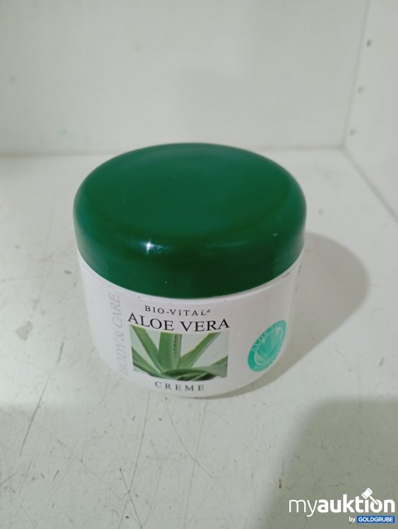 Artikel Nr. 983952 Artikel Nr. 983952: BIO-VITAL ALOE VERA CREME 125ml