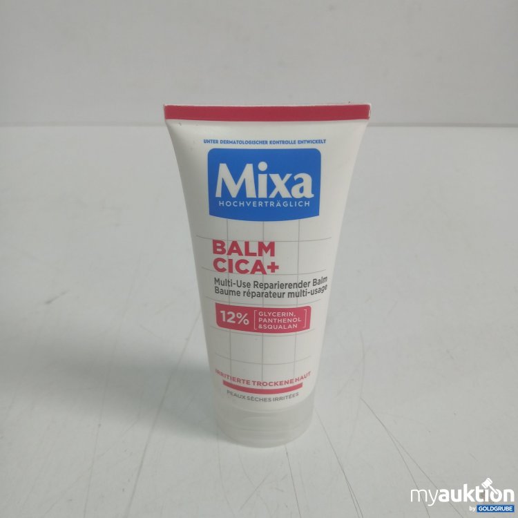 Artikel Nr. 984952: Mixa Balm Cica+ Reparierender Balsam 50ml