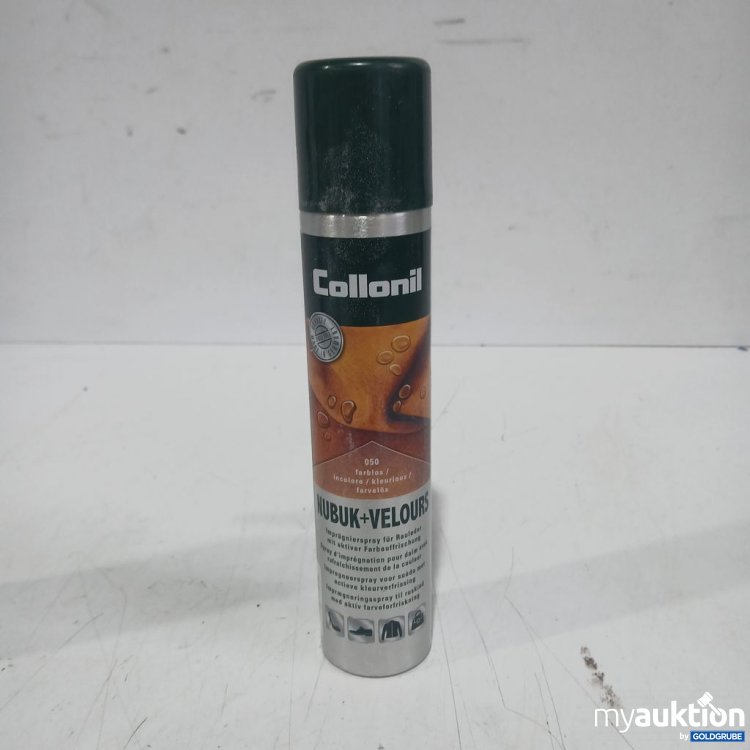 Artikel Nr. 985952: Collonil Nubuk+Velours Imprägnierspray 200ml