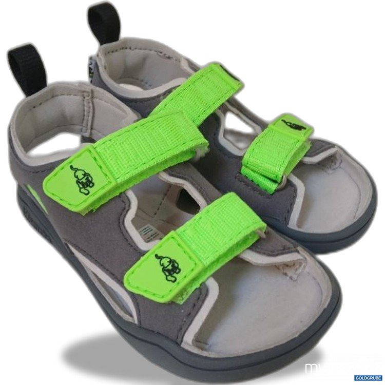 Artikel Nr. 986952 Artikel Nr. 986952: Affenzahn Sandal Vegan Airy Grau