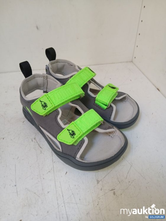 Artikel Nr. 986952 Artikel Nr. 986952: Affenzahn Sandal Vegan Airy Grau