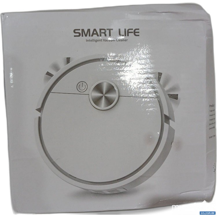 Artikel Nr. 989952 Artikel Nr. 989952: Smart Life Intelligent Vacuum Cleaner