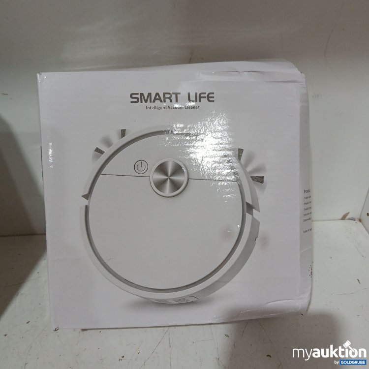 Artikel Nr. 989952 Artikel Nr. 989952: Smart Life Intelligent Vacuum Cleaner