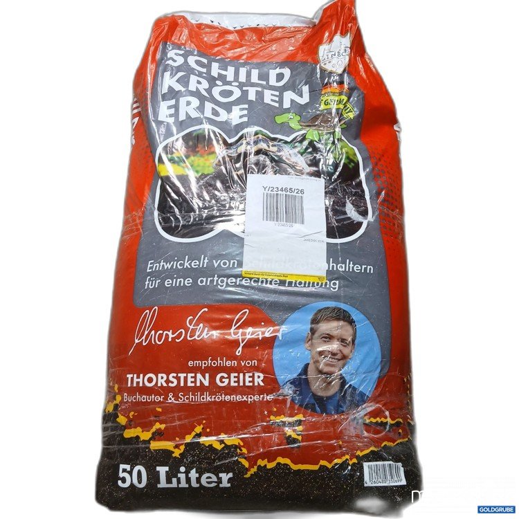 Artikel Nr. 990952 Artikel Nr. 990952: Schildkröten Erde 50L