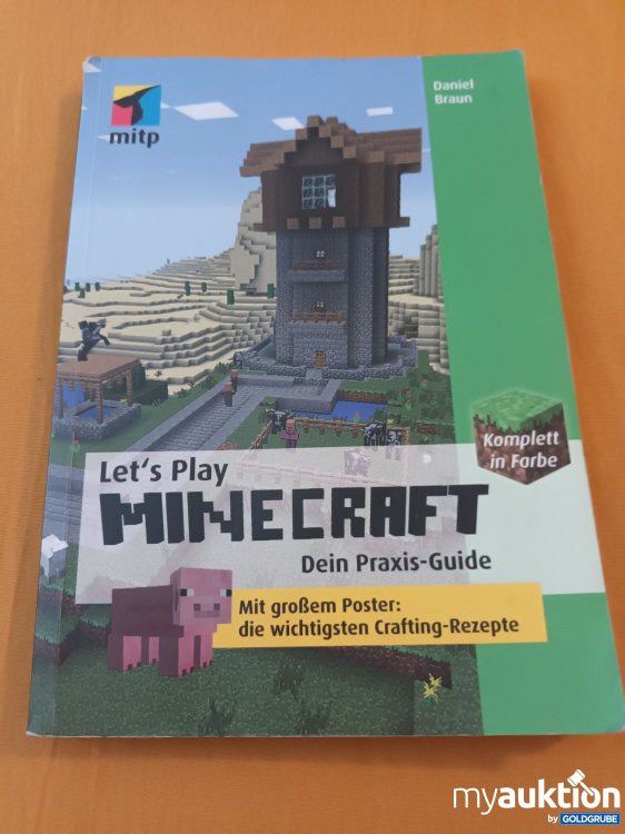 Artikel Nr. 999952 Artikel Nr. 999952: Let's play MINECRAFT