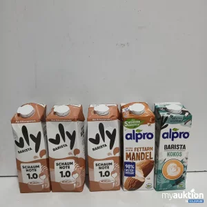 Artikel Nr. 478952: 5x1L diverse Milchalternativen