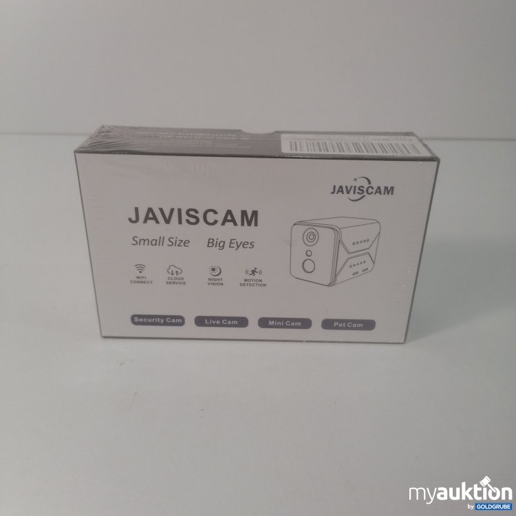 Artikel Nr. 377953 Artikel Nr. 377953: Javiscam Small Size