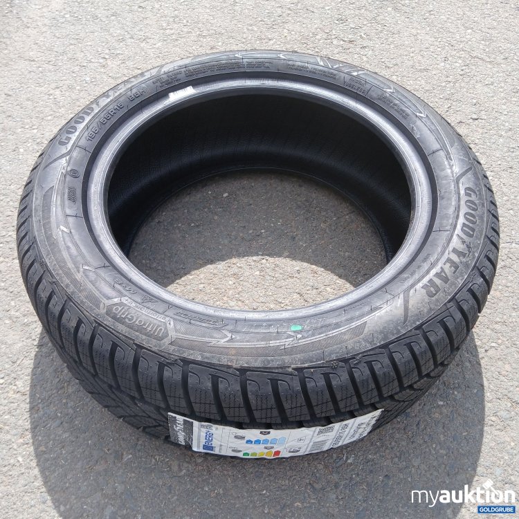 Artikel Nr. 437953 Artikel Nr. 437953: Good Year 195/55R15 85H UltraGrip