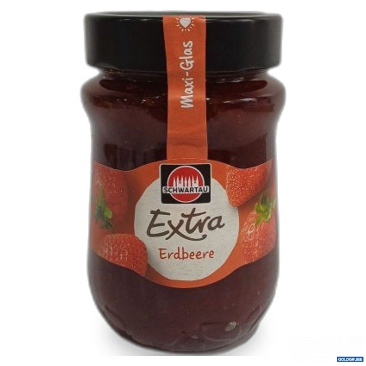 Artikel Nr. 461953 Artikel Nr. 461953: Schwartau Extra Erdbeere 600g