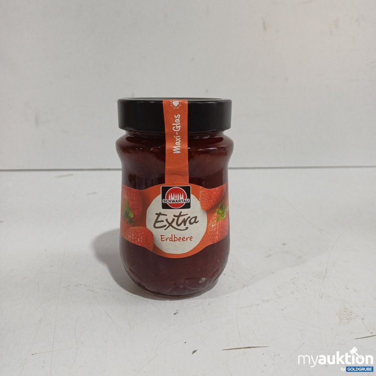 Artikel Nr. 461953 Artikel Nr. 461953: Schwartau Extra Erdbeere 600g