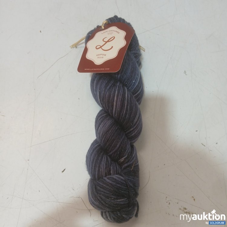 Artikel Nr. 467953 Artikel Nr. 467953: LainAmoure Lain'Amourée Cassiopée DK Garn 100 g rs