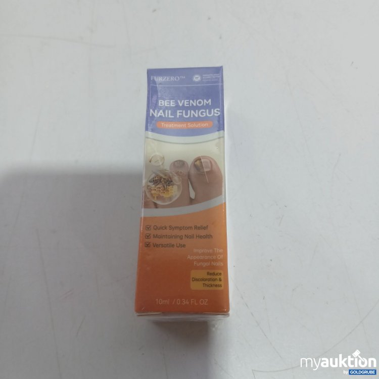 Artikel Nr. 520953 Artikel Nr. 520953: Furzero Bee Venom Nail Fungus 10ml