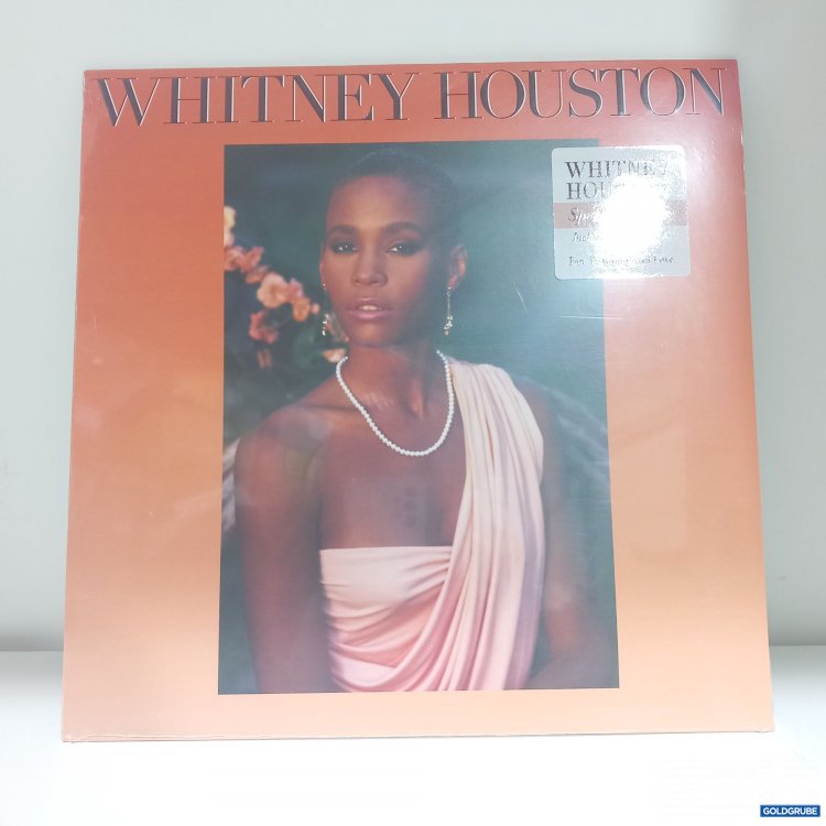 Artikel Nr. 786953 Artikel Nr. 786953: Whitney Houston Vinyl-Schallplatte