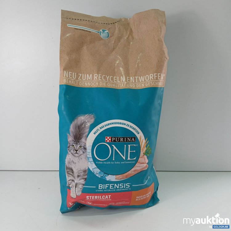 Artikel Nr. 803953 Artikel Nr. 803953: Purina One Trockenfutter für Katzen 5,7kg